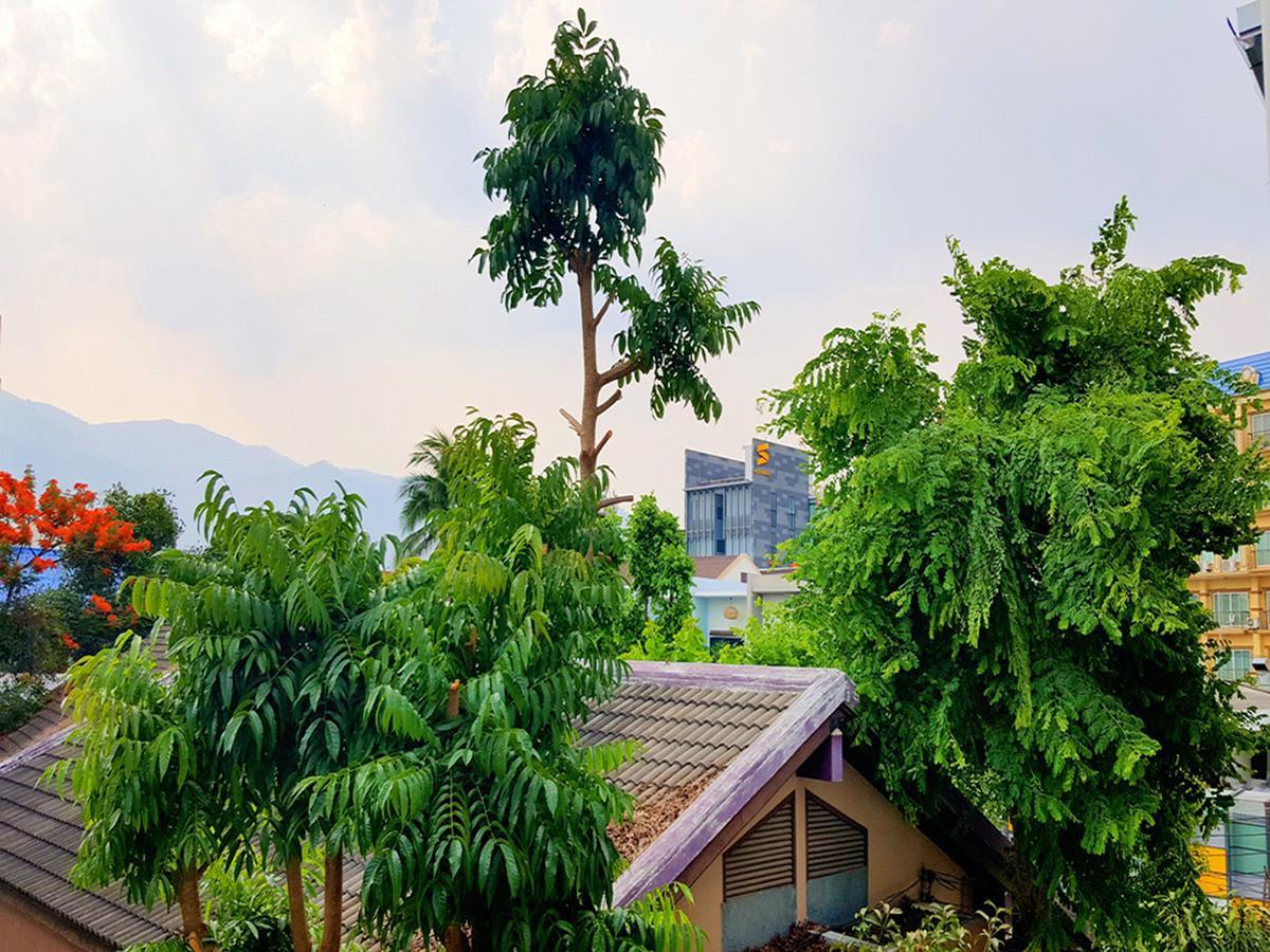 The Sun Hostel Chiang Mai Zewnętrze zdjęcie