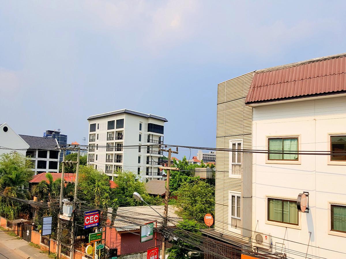 The Sun Hostel Chiang Mai Zewnętrze zdjęcie