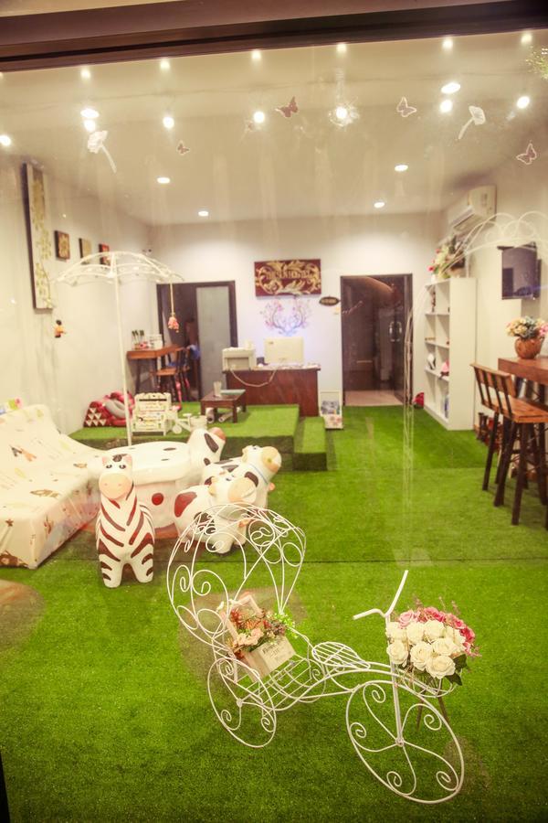 The Sun Hostel Chiang Mai Zewnętrze zdjęcie