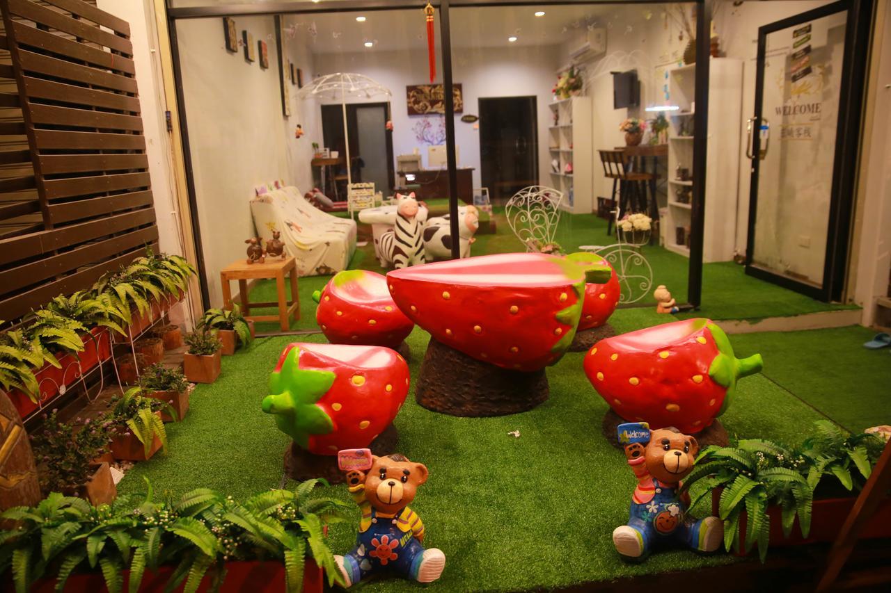 The Sun Hostel Chiang Mai Zewnętrze zdjęcie