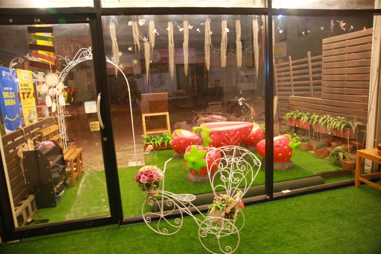 The Sun Hostel Chiang Mai Zewnętrze zdjęcie