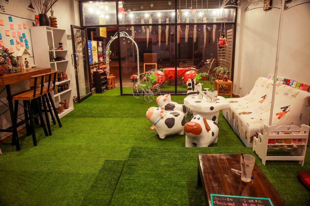 The Sun Hostel Chiang Mai Zewnętrze zdjęcie