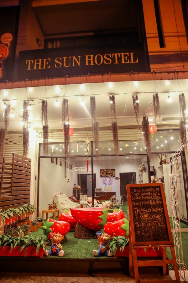 The Sun Hostel Chiang Mai Zewnętrze zdjęcie