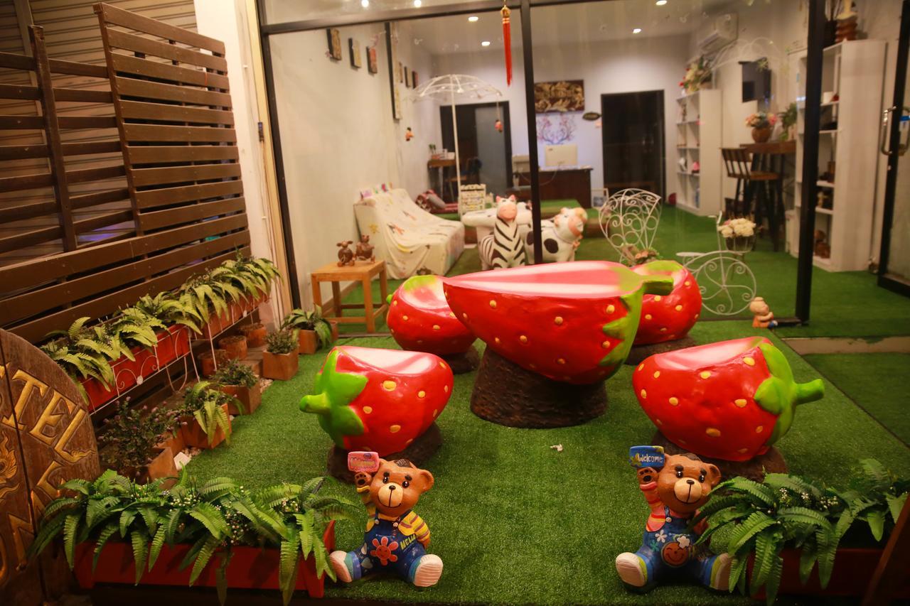 The Sun Hostel Chiang Mai Zewnętrze zdjęcie