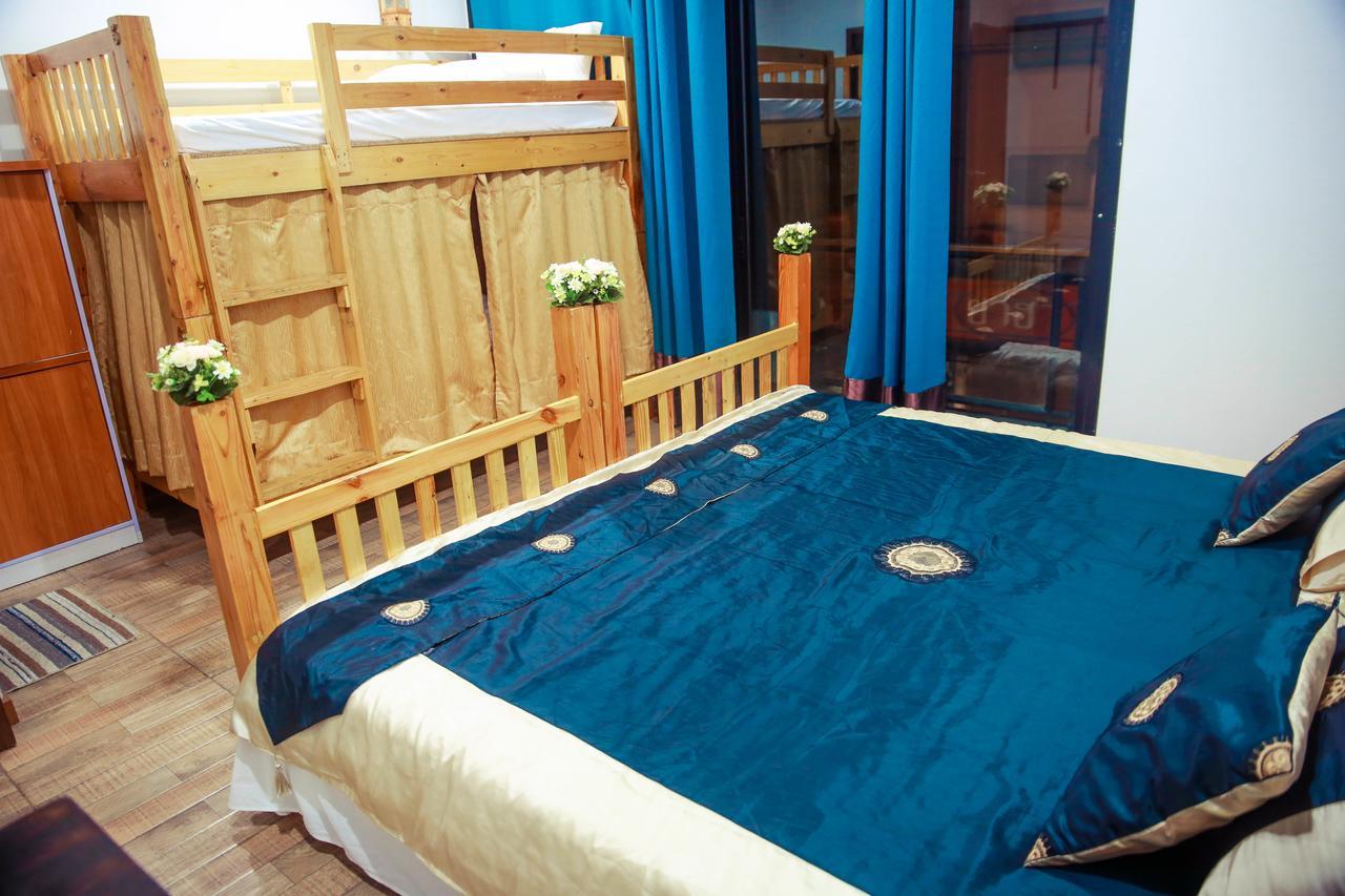The Sun Hostel Chiang Mai Zewnętrze zdjęcie
