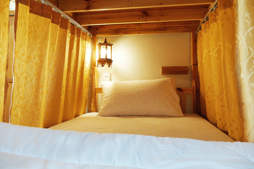 The Sun Hostel Chiang Mai Zewnętrze zdjęcie