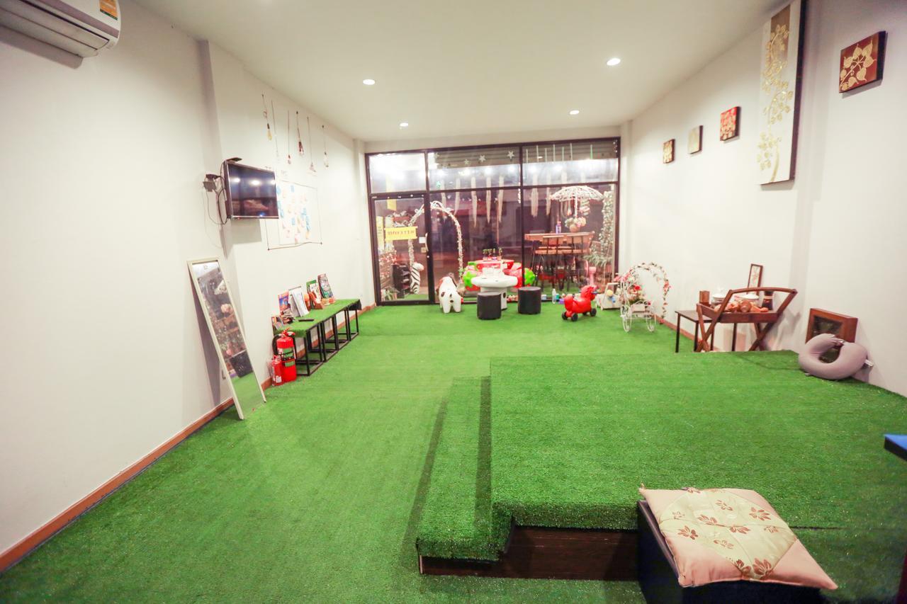 The Sun Hostel Chiang Mai Zewnętrze zdjęcie