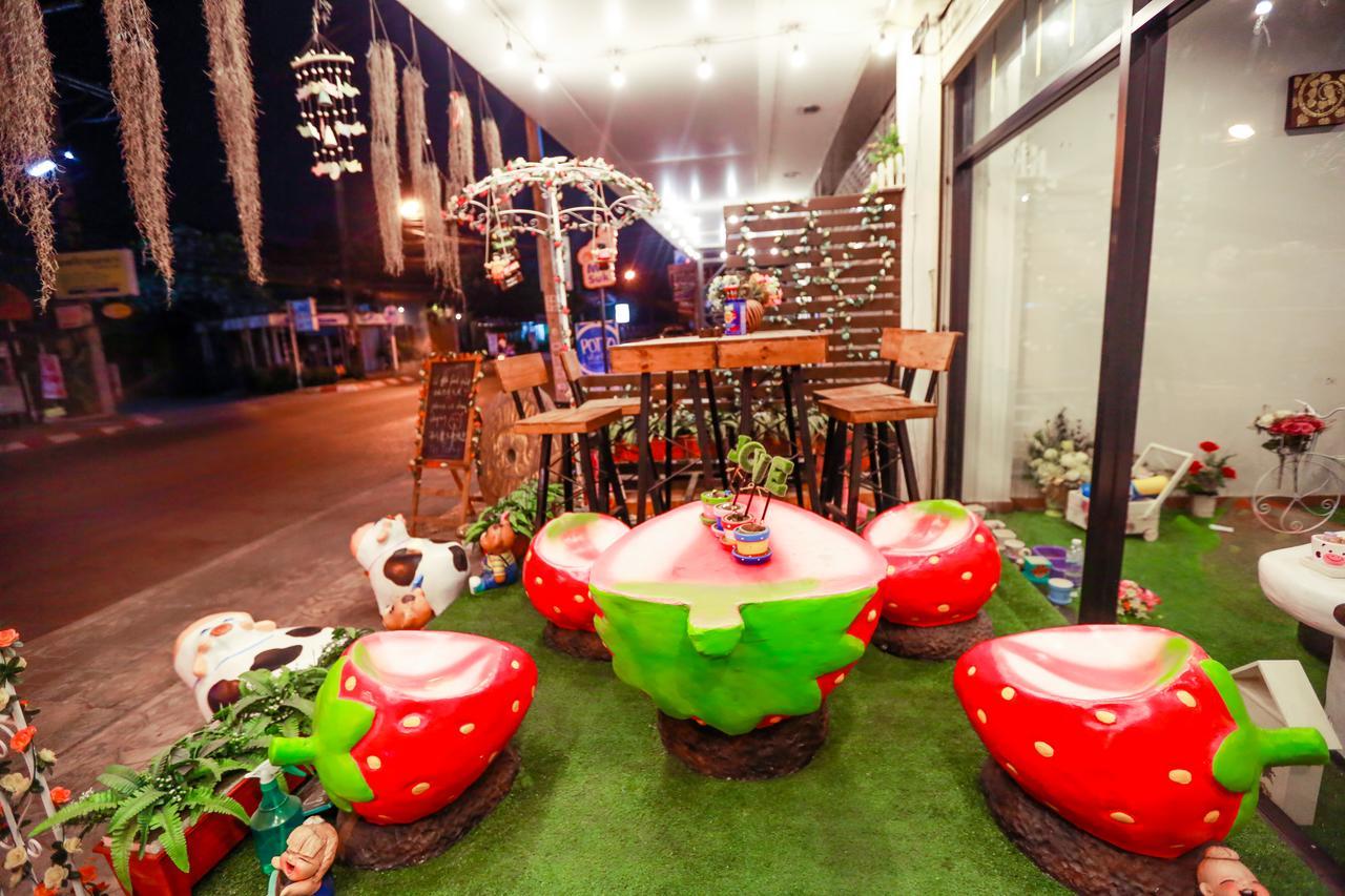 The Sun Hostel Chiang Mai Zewnętrze zdjęcie