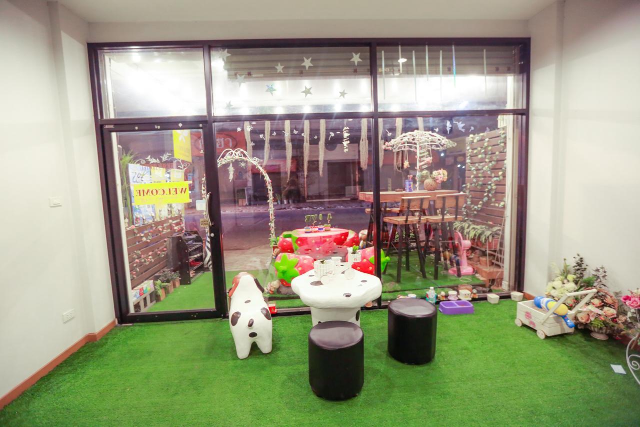 The Sun Hostel Chiang Mai Zewnętrze zdjęcie