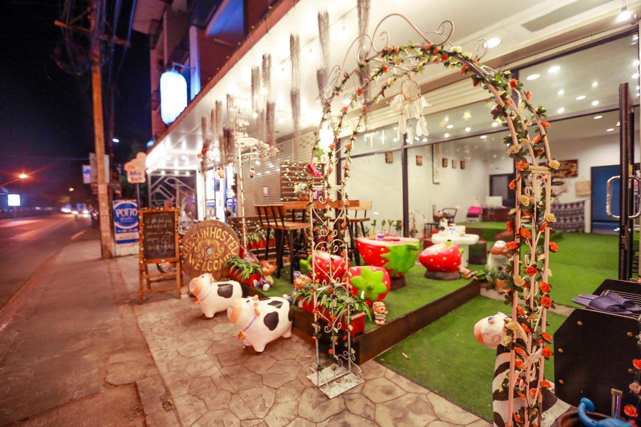The Sun Hostel Chiang Mai Zewnętrze zdjęcie