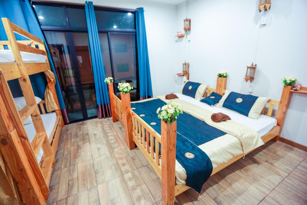 The Sun Hostel Chiang Mai Zewnętrze zdjęcie