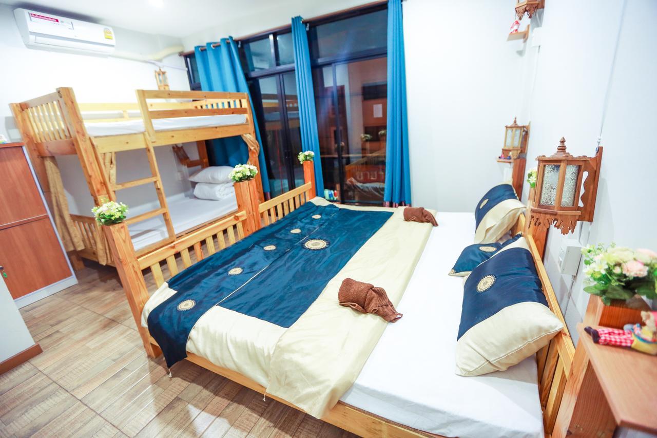 The Sun Hostel Chiang Mai Zewnętrze zdjęcie