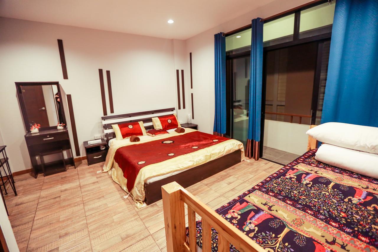 The Sun Hostel Chiang Mai Zewnętrze zdjęcie