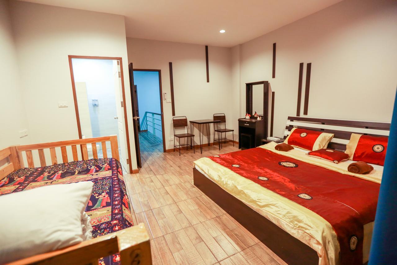 The Sun Hostel Chiang Mai Zewnętrze zdjęcie