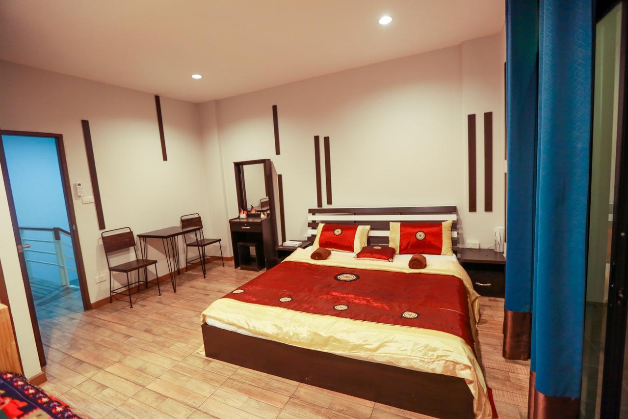 The Sun Hostel Chiang Mai Zewnętrze zdjęcie