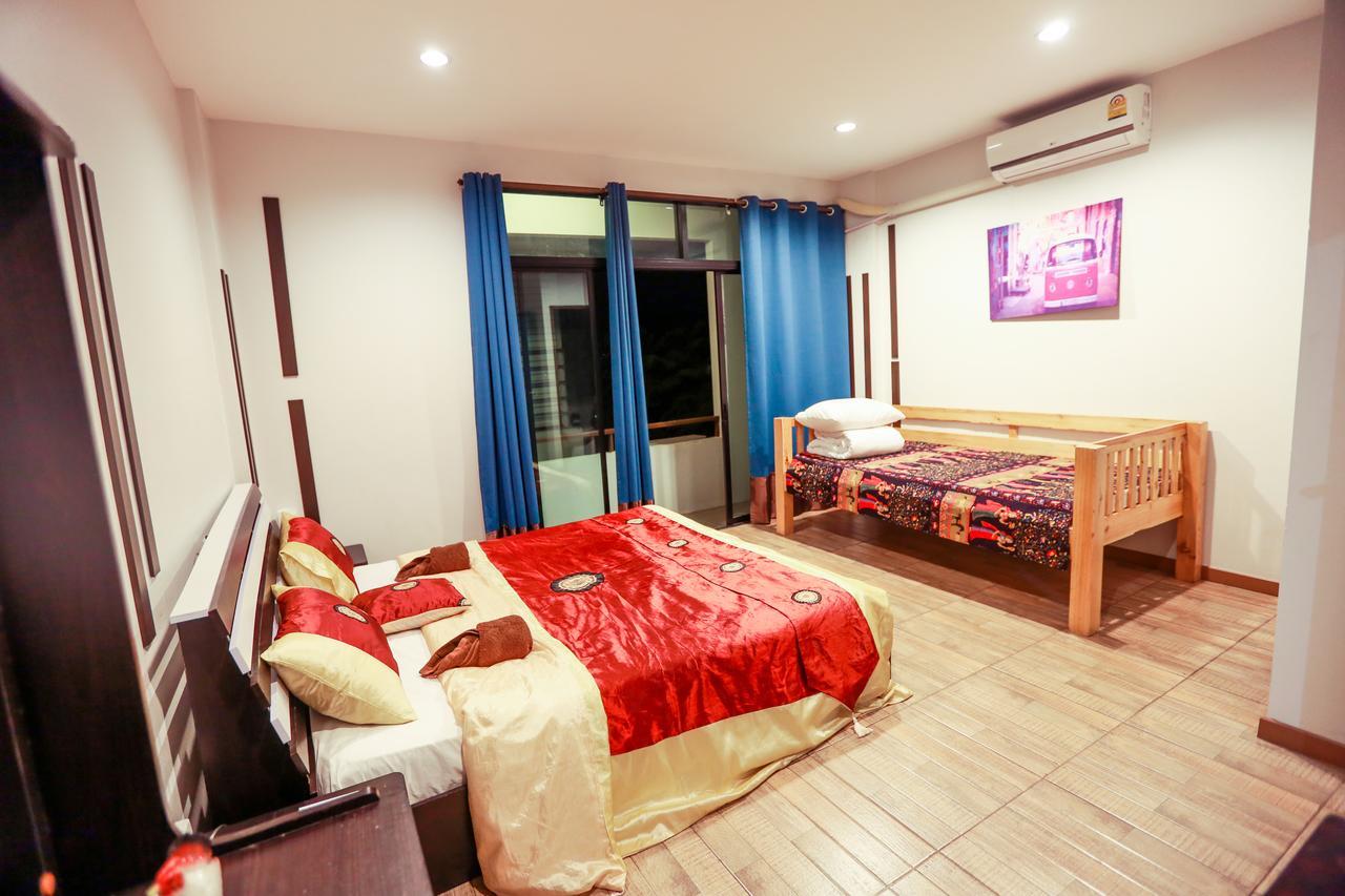The Sun Hostel Chiang Mai Zewnętrze zdjęcie
