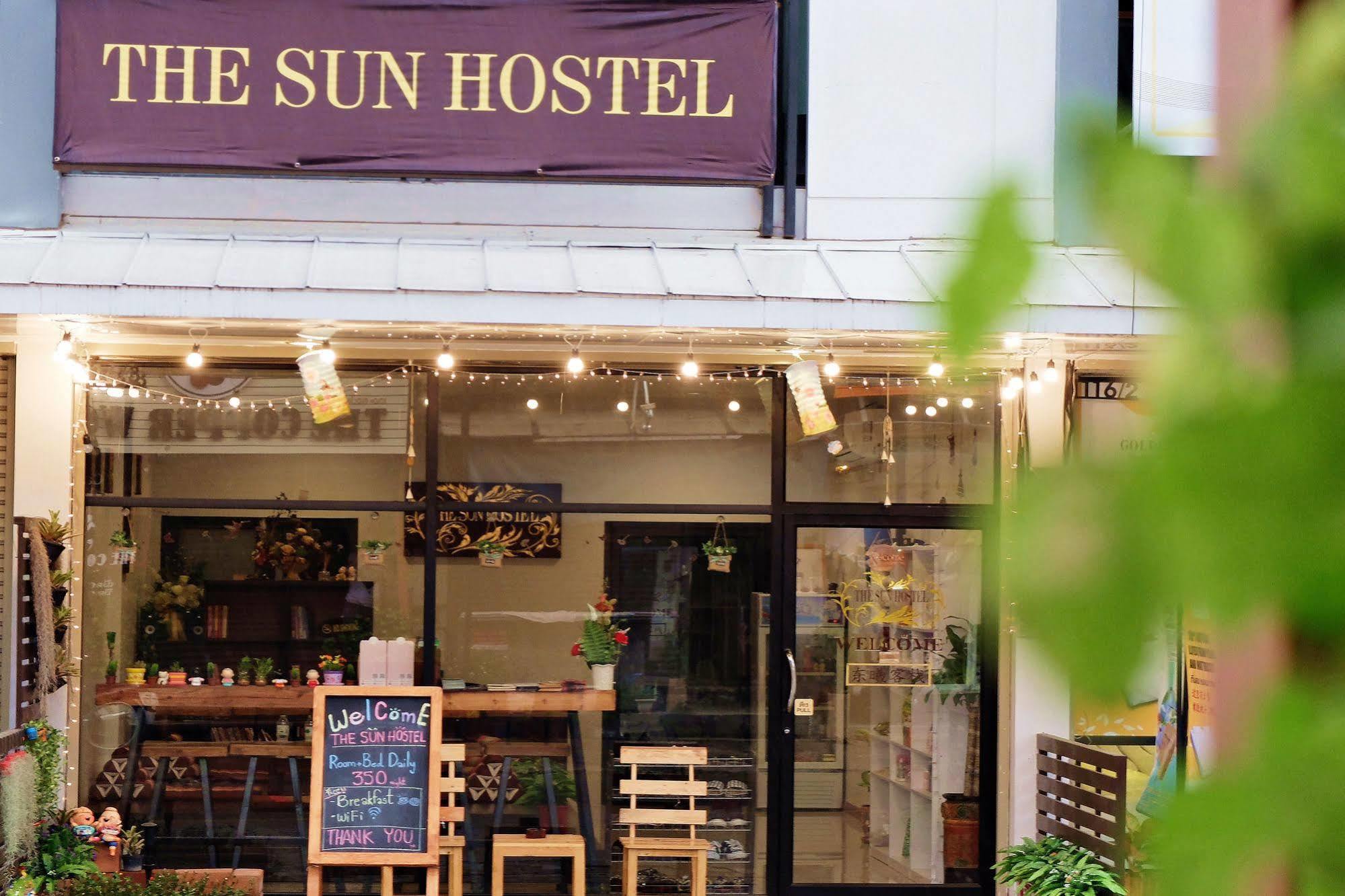 The Sun Hostel Chiang Mai Zewnętrze zdjęcie