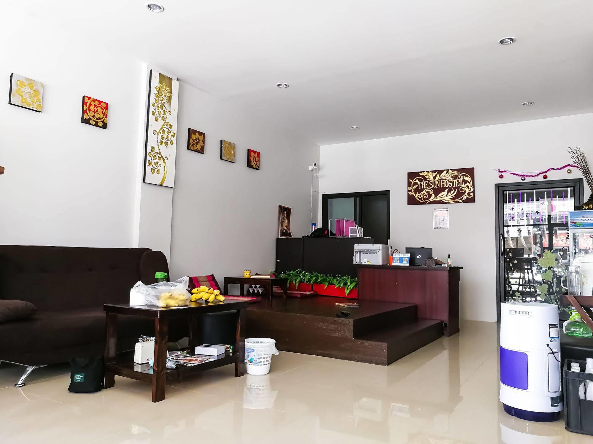 The Sun Hostel Chiang Mai Zewnętrze zdjęcie