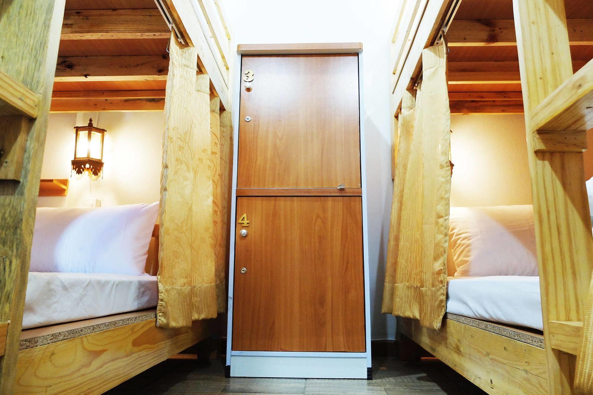 The Sun Hostel Chiang Mai Zewnętrze zdjęcie