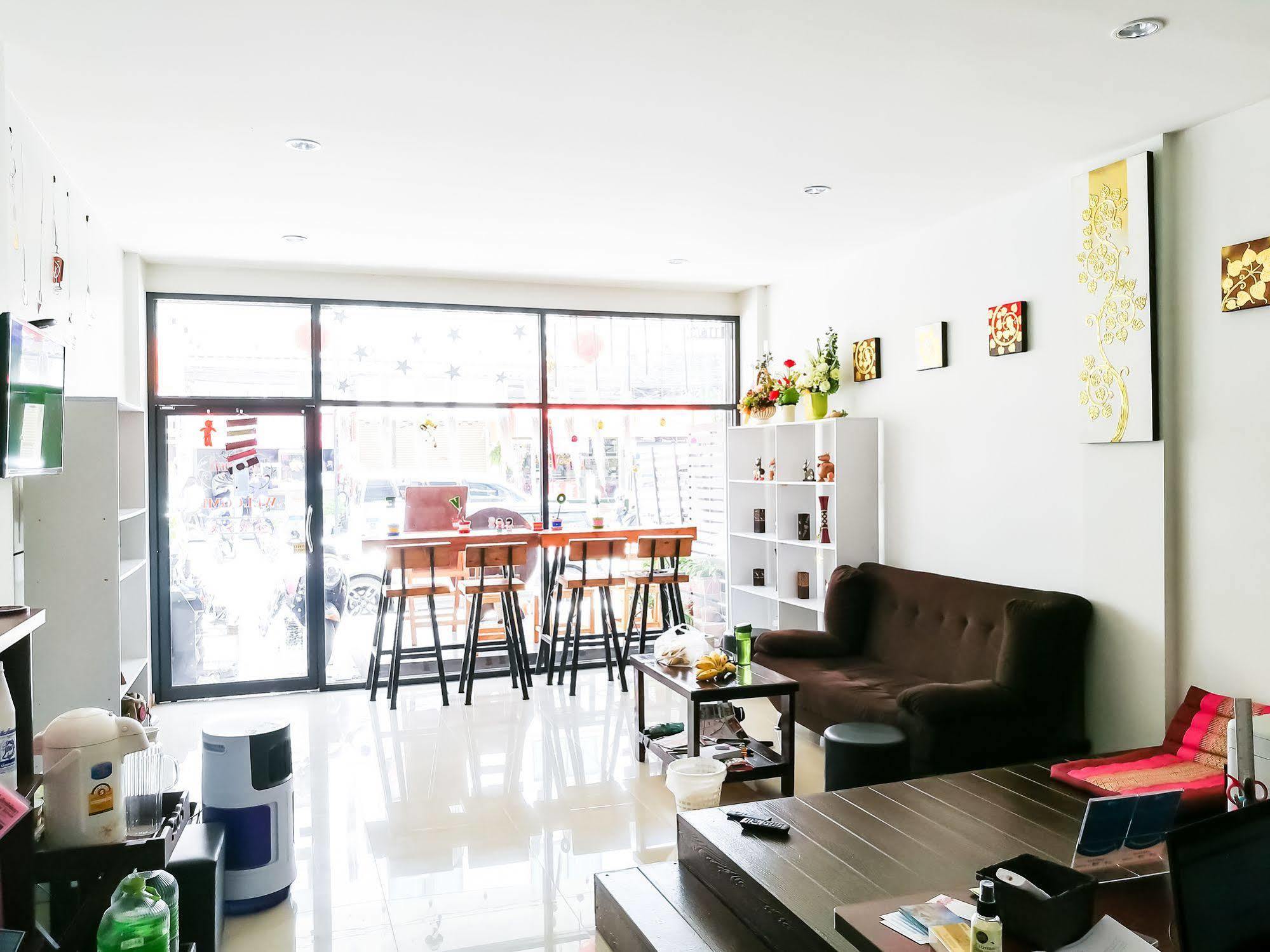 The Sun Hostel Chiang Mai Zewnętrze zdjęcie