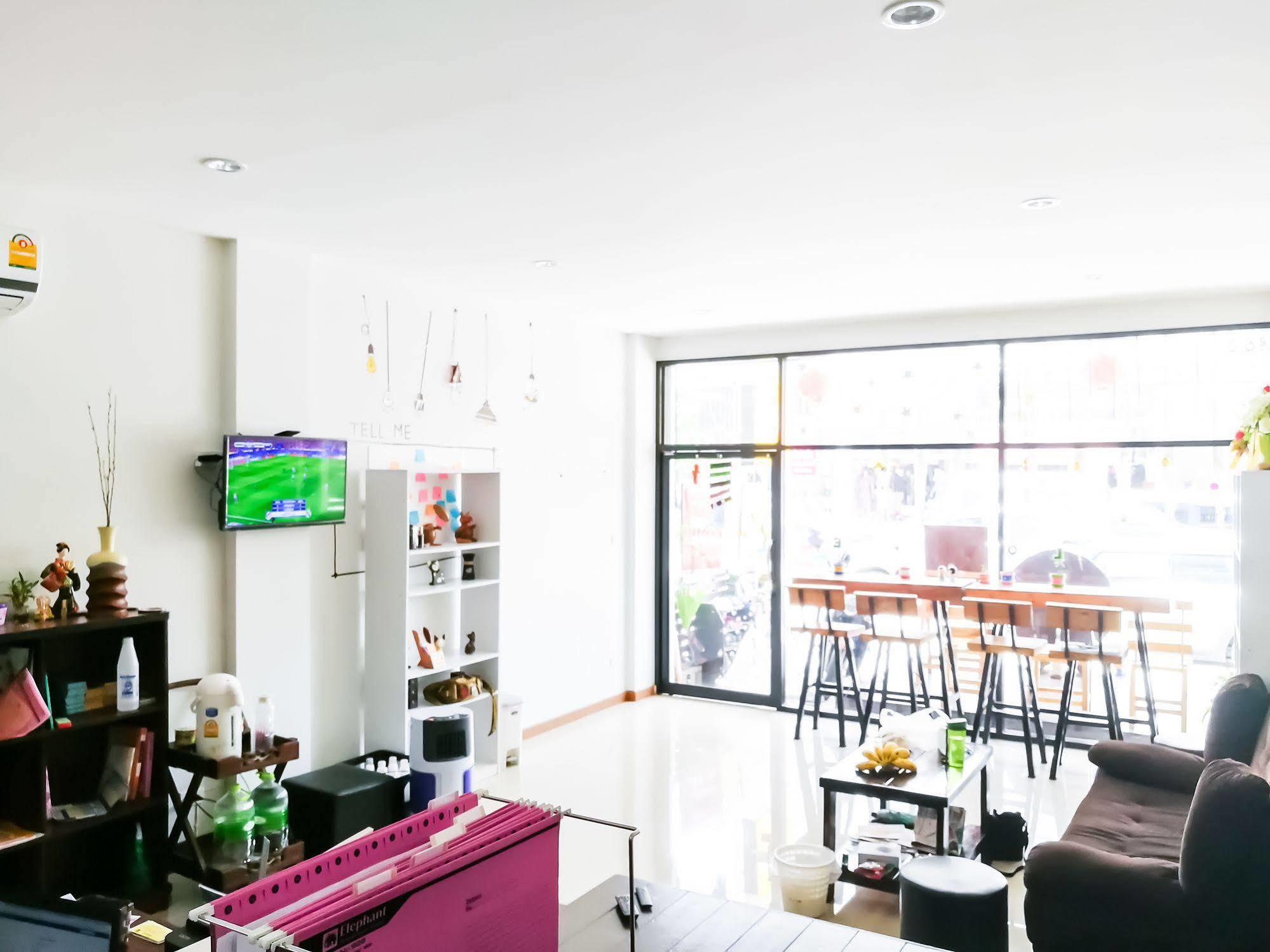 The Sun Hostel Chiang Mai Zewnętrze zdjęcie